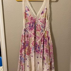 Size S Free People slip dress